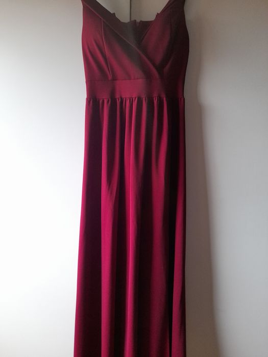 Vestido para cerimónia
