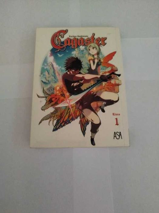 Cagaster - vol 1