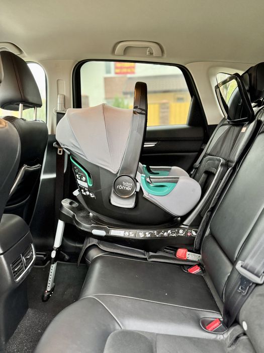 Автокрісло Britax Romer baby-safe 3 i-size з базою