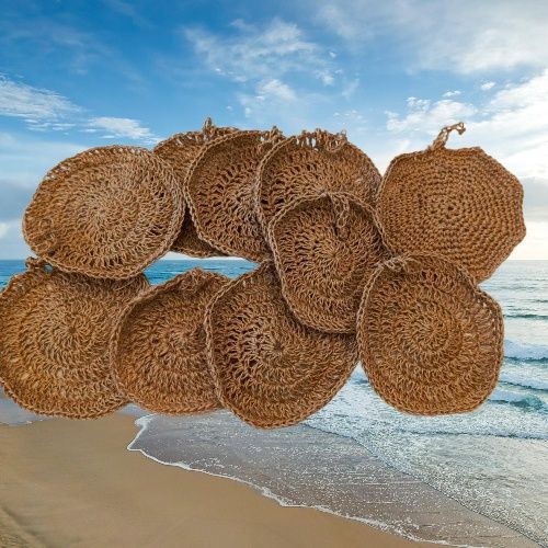 Nowe myjki jutowe 10 sztuk