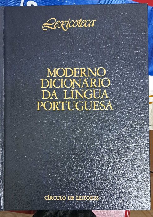 Moderno Dicionário da Lingua Portuguesa