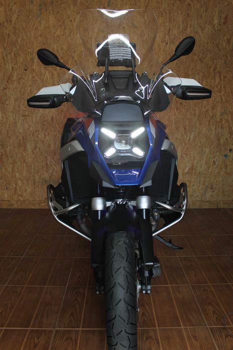 BMW R1300 GS Trophy 5 Packs com Garantia Fábrica