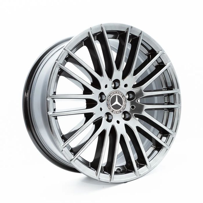 ORYGINALNE felgi Mercedes 18" Klasa A C E S Cl Clc Clk Glc Glk Slc Slk