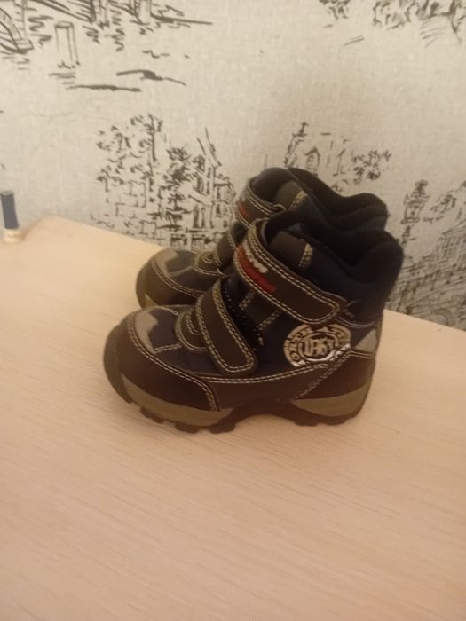 Черевички в доброму стані