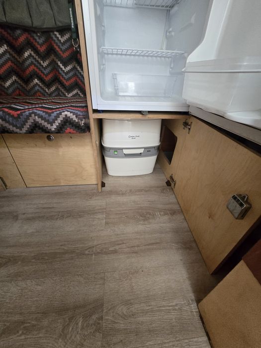 Campervan / Especial dormitório