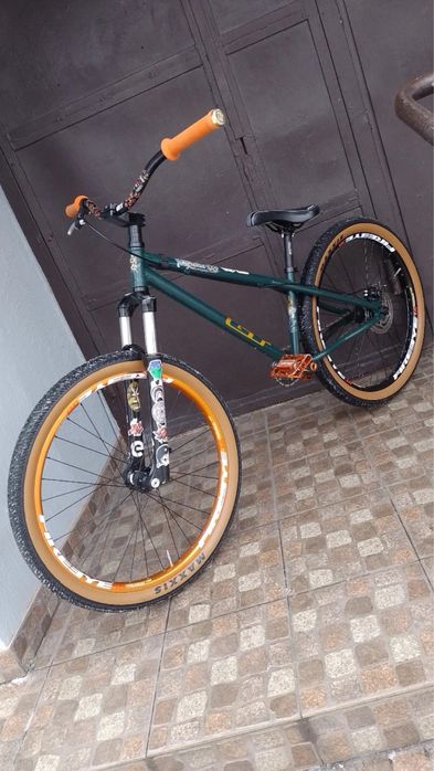 Дерт , стрит Gt ruckus 2008 cr-mo