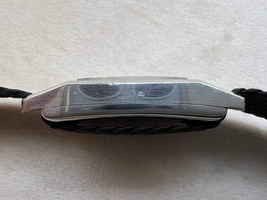 Relógio Omega Tank 1934