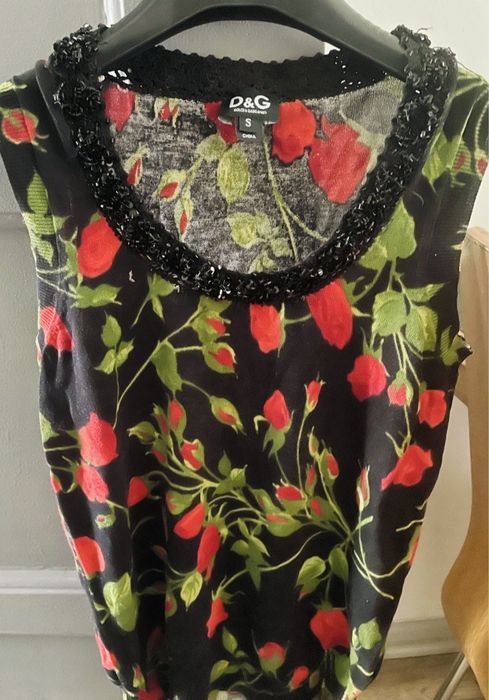 Conjunto D&G mulher