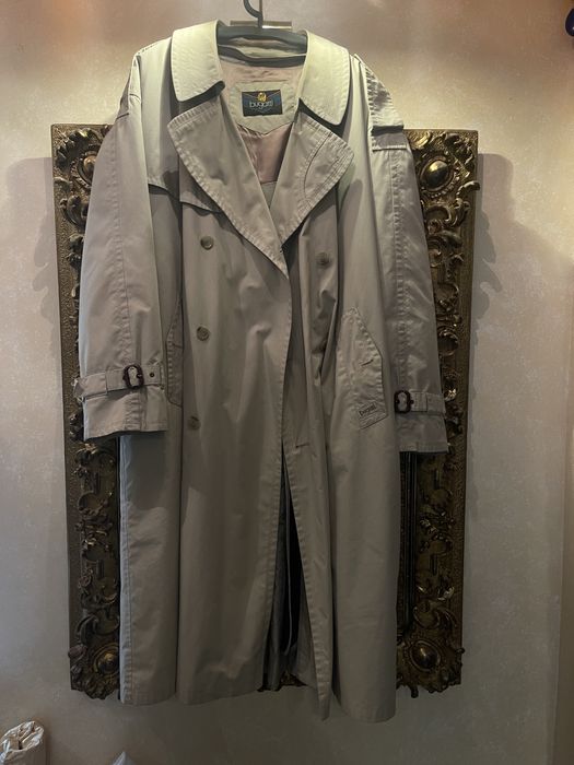 Тренч унісекс Bugatti