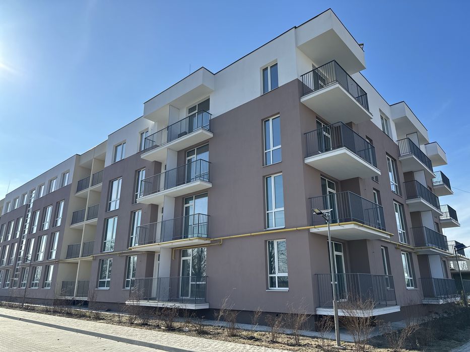 Продаж 1 кімнатноі квартири 34.91 кв.м від забуловника Немішаєве