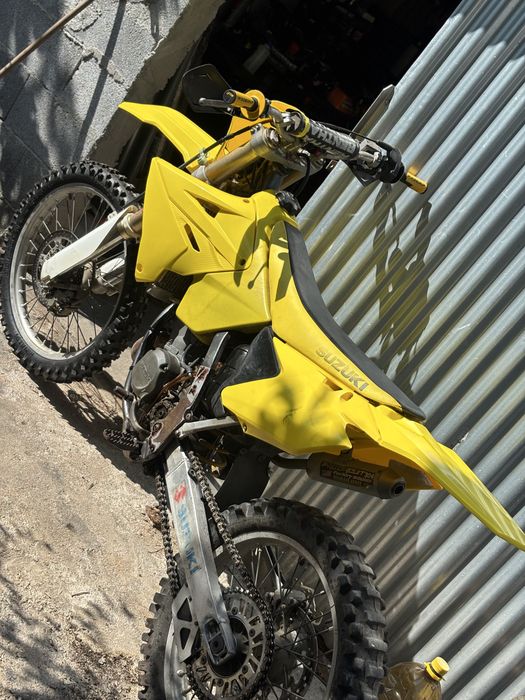 Rm 125 2005 vendo ou troco