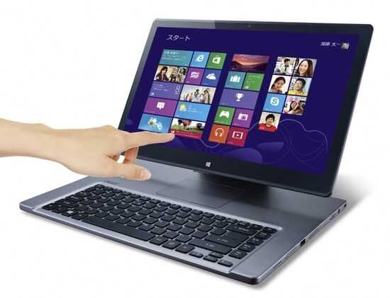 Ноутбук Acer Aspire R7-571G