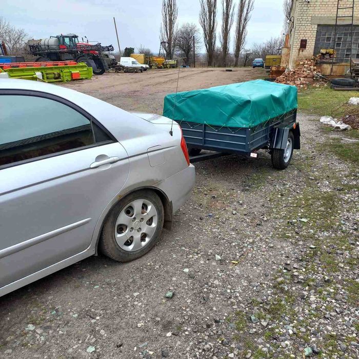Прицеп Минимальная цена для ЗСУ И жителей Сумской области!