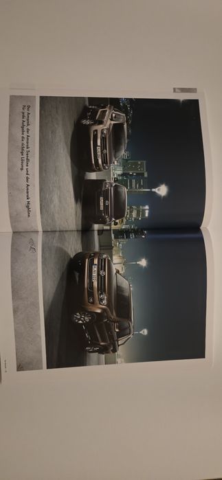 2010 Prospekt VW Amarok na innej Multivan