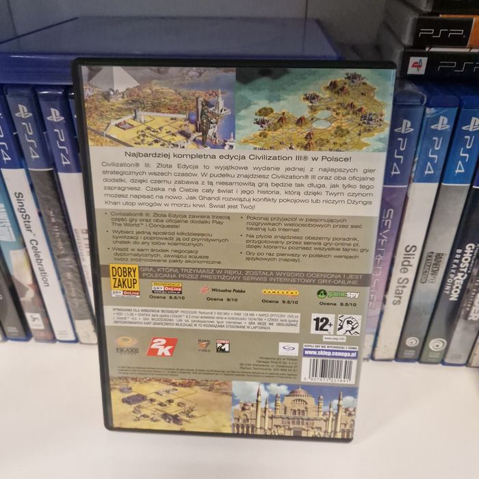 Civilization 3 pc