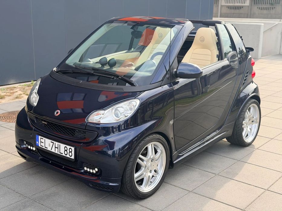 smart forTwo