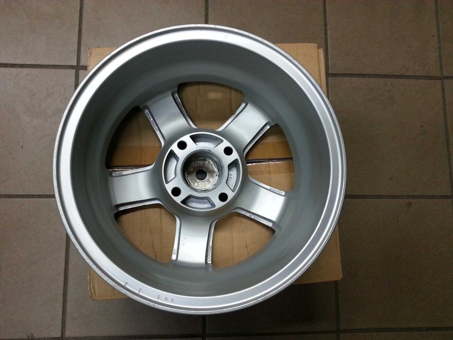 Felgi aluminiowe BSA 4x108 x65,1 5,5x14 et-24 Citroen Peugeot