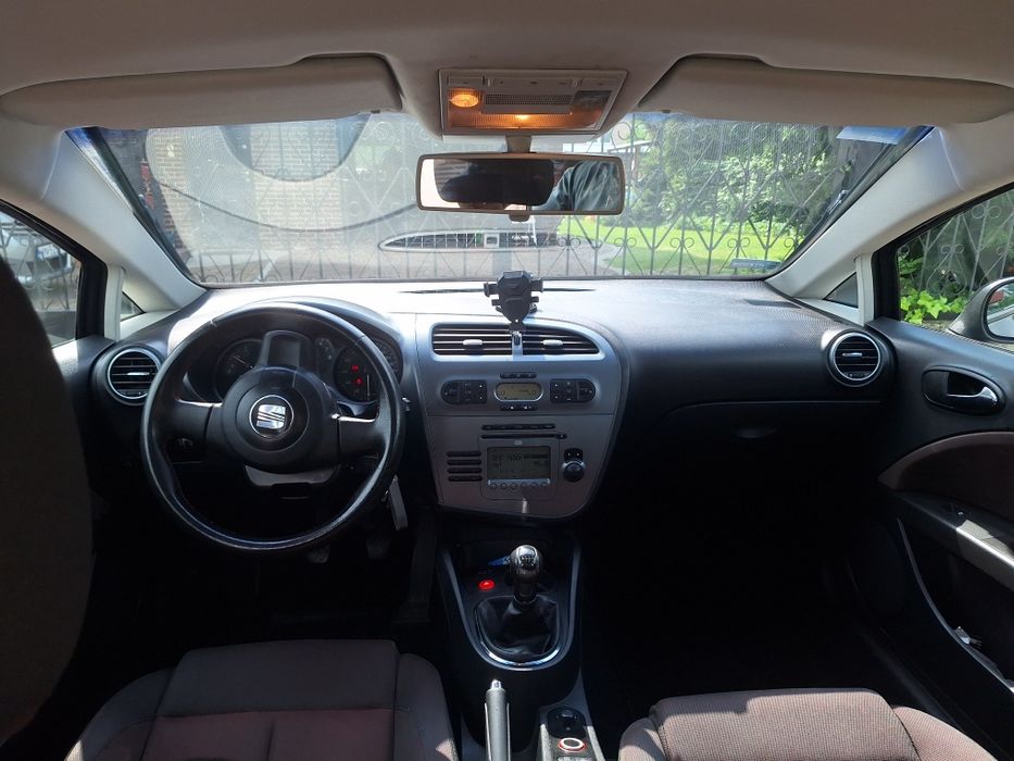 Seat Loen 1.6 MPI LPG bogato wyposażony Sport Limited