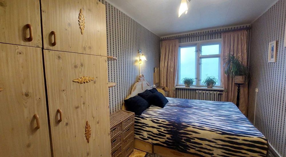 Многокомнатная квартира по адресу ул. Сурикова 1-й (площадь 63 м²) - Atlanta.ua - фото 5