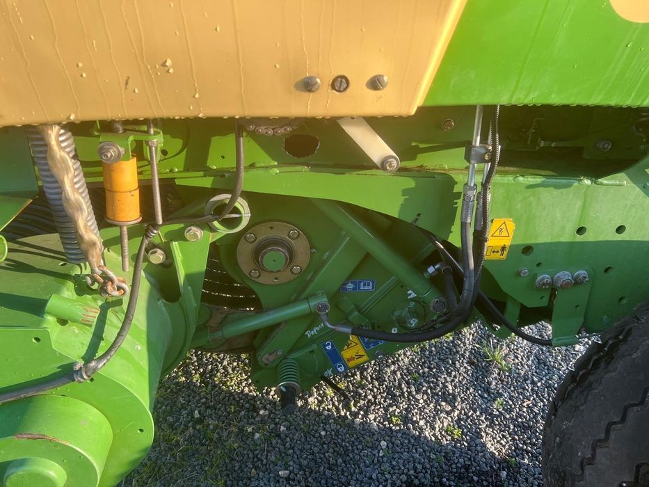 Krone comprima F 155 XC 2016r