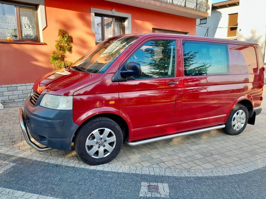 Volkswagen Transporter Volkswagen Transporter T5