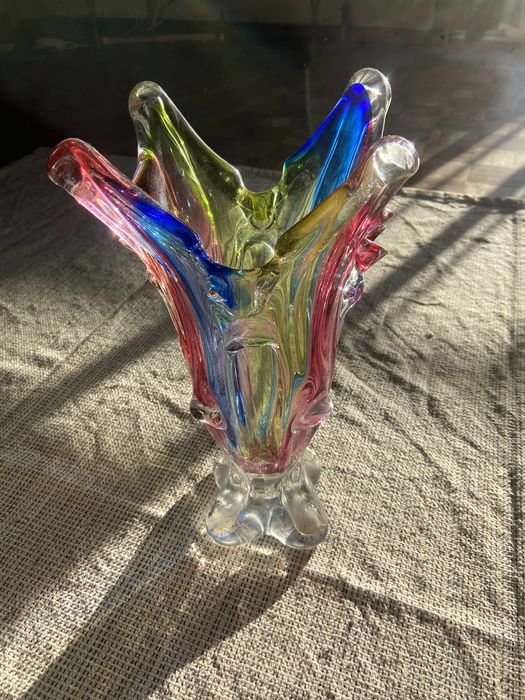 Jarra marinha grand emito antiga