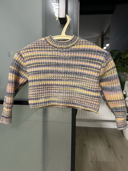 Товстий светр zara