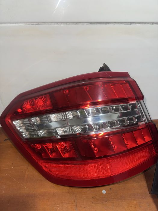 Farolins Mercedes W212 SW Carrinha