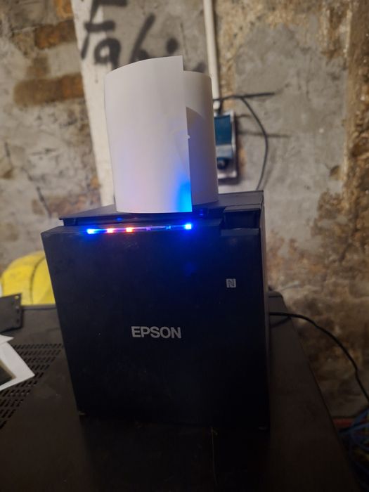 Drukarka Epson TM-m30III