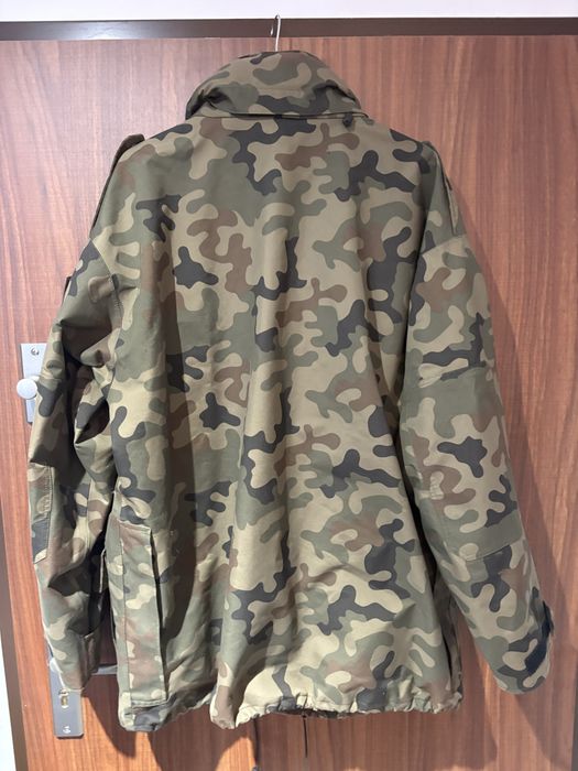 Oryginalna Kurtka Gore-Tex Wojskowa 128Z/MON wz. 93 Pantera