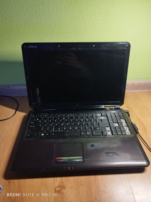 Ноутбук від K50IJ