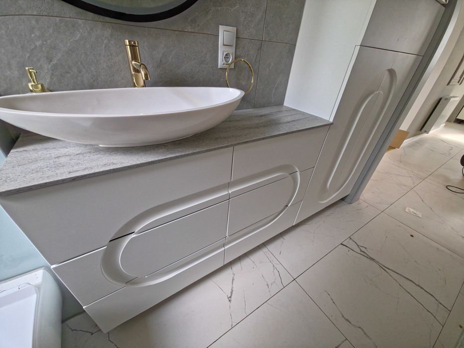 Meble na wymiar – kuchnie, szafy, łazienki