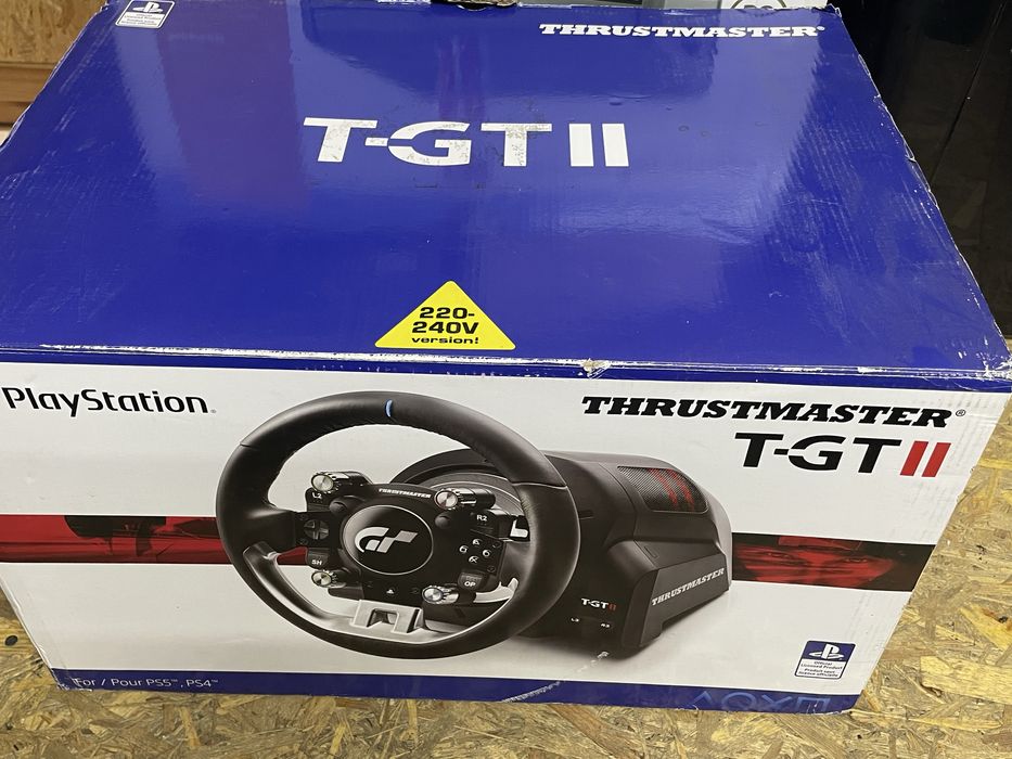 Kierownica  Thrustmaster TGT2