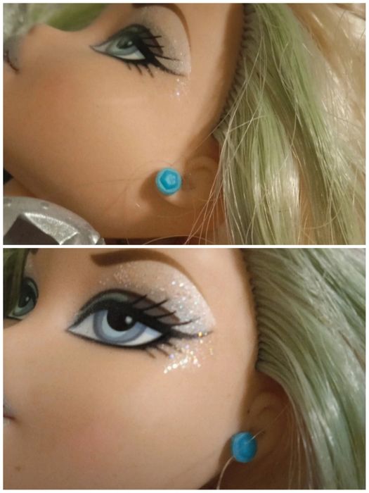Lalka Bratz/ Cloe "Sea Stunnerz Mermaidz"/ 2013