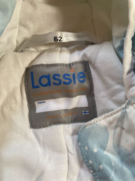 Термо комбінезон Lassie by Reima