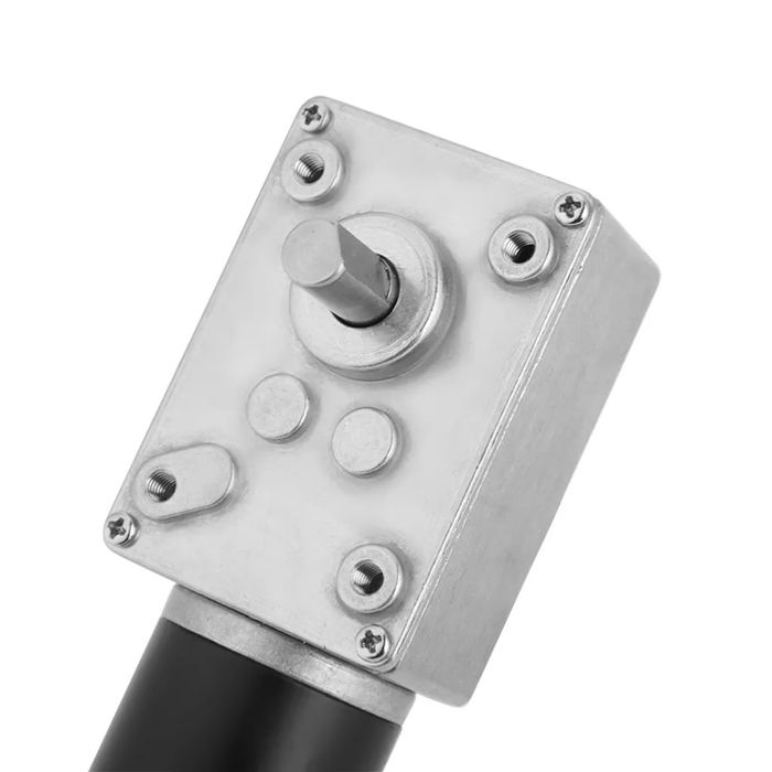 Silnik przekładniowy DC 12V 200RPM