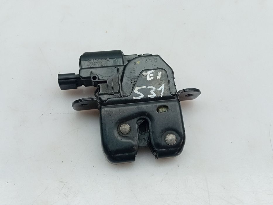 Fechadura / fecho da mala SMART ForTwo Coupé (453)