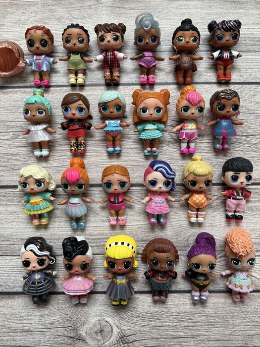 Лялечка Лол улюбленець LOL