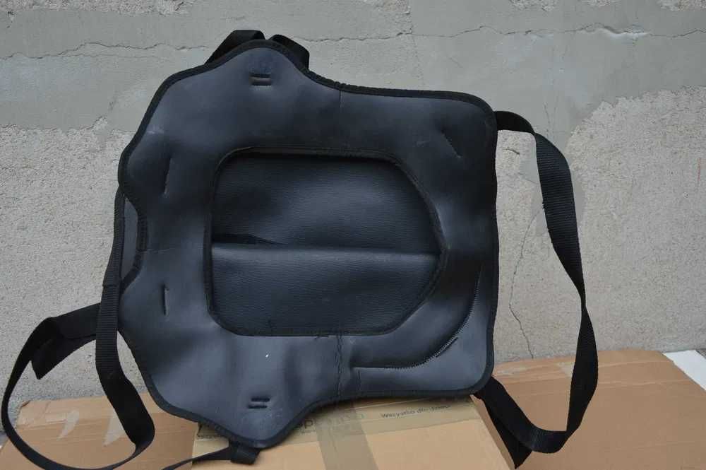 TUAREG Hein Gericke TORBA tankbag Varadero Africa Transalp DL Versys