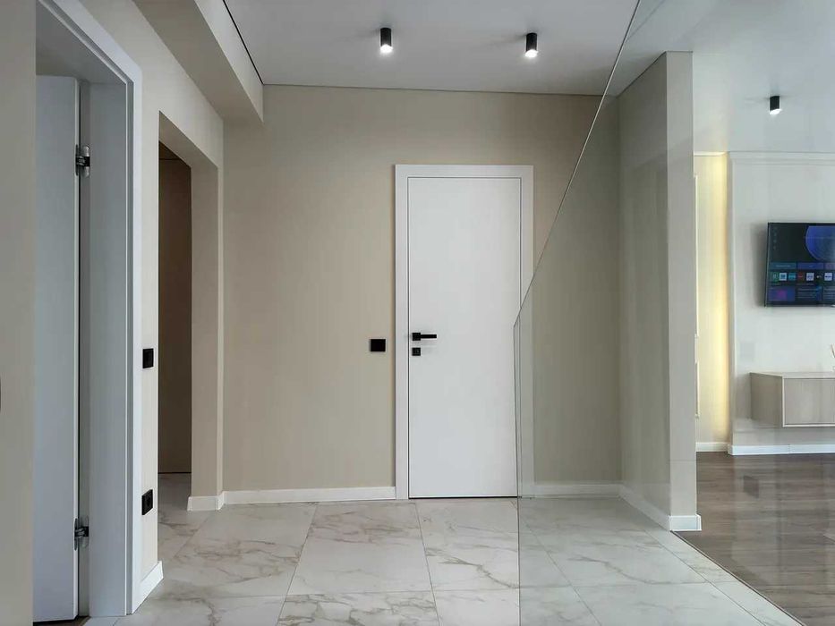 Таунхаус з ремонтом та частково з меблями всього в 8хв від стометрівки