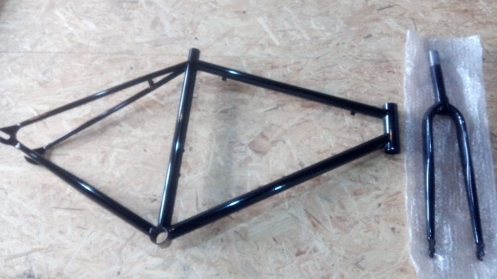 quadro singlespeed ou fixie novo.