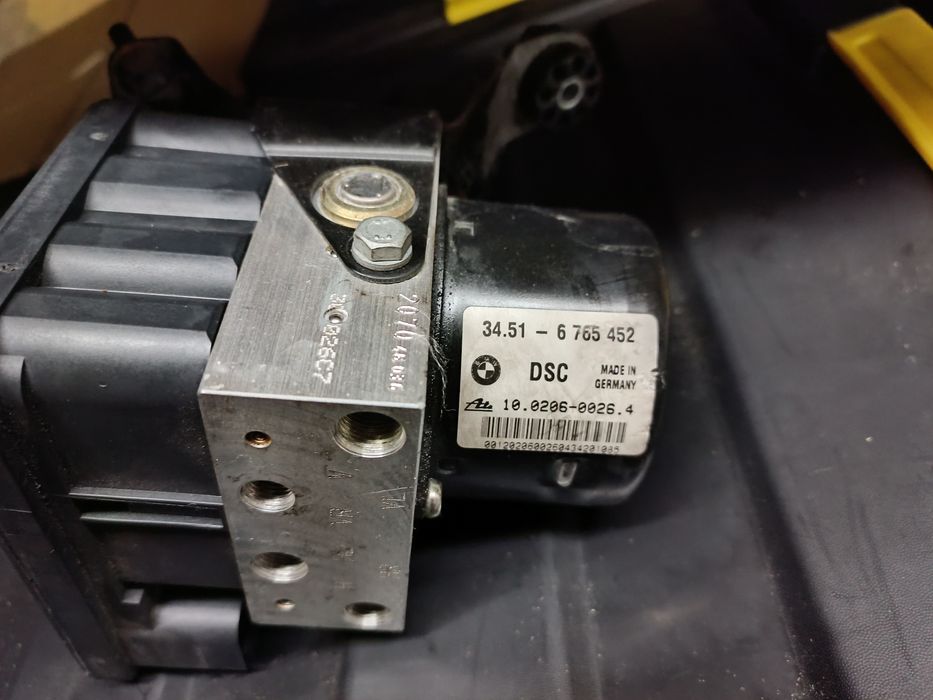 Módulos ABS BMW E46 Várias Referências