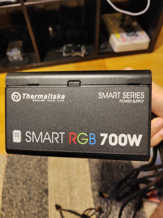 Fonte Alimentação Thermaltake Smart RGB 700W