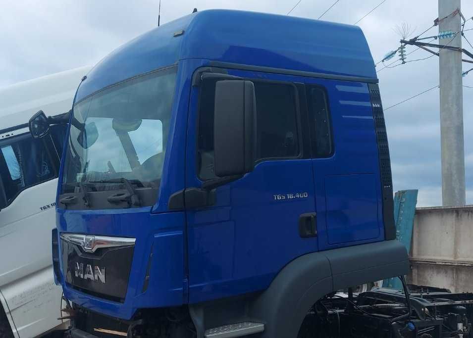 Кабіна комплектна MAN TGS EURO6