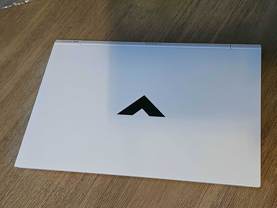 HP Victus 16 Gaming Branco | Ryzen 7 | RTX 3050 | 20 GB RAM