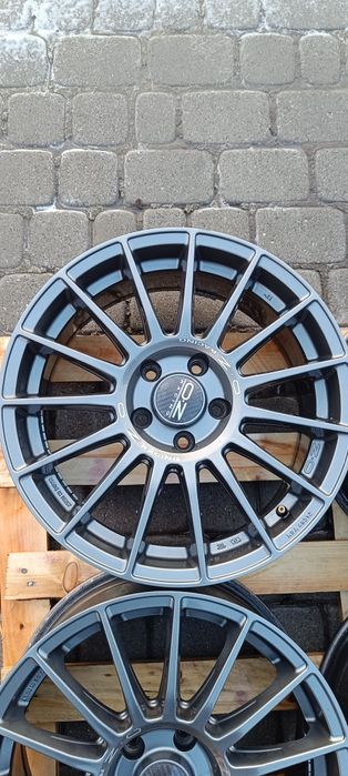 OZ Superturismo LM R17 5x112