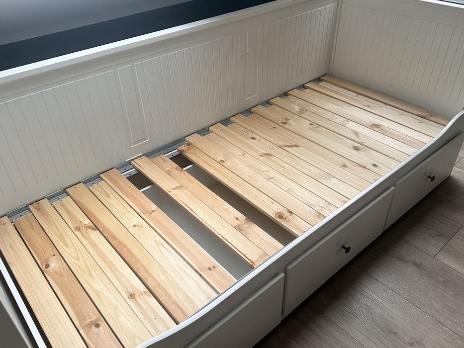 Łóżko ikea HEMNES