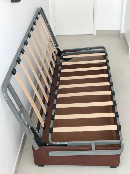 Sofá Cama 3 Lugares