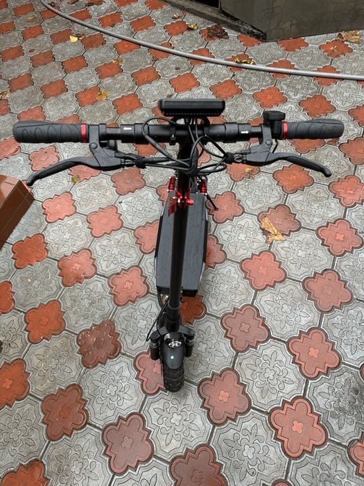 Електросамокат Iscooter ix3