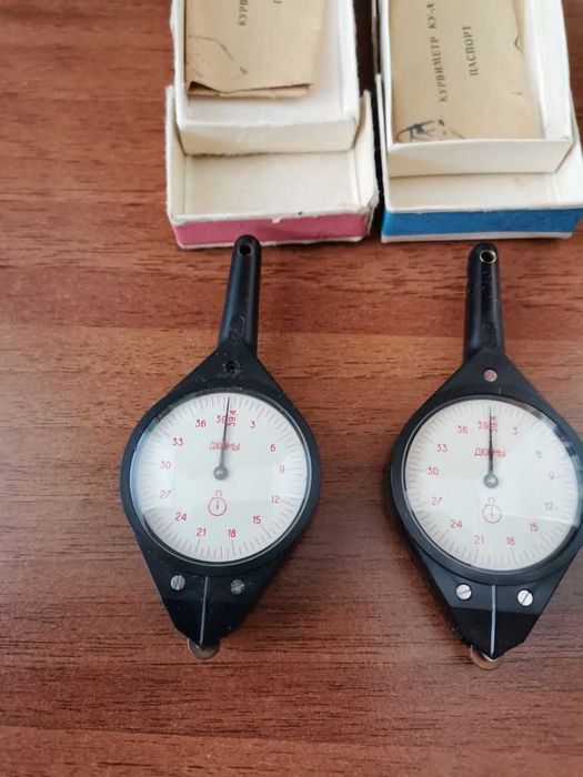 Курвиметр КУ-А курвиметр